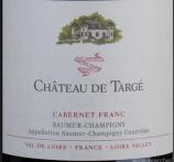 Chateau De Targe - Cabernet Franc 2019