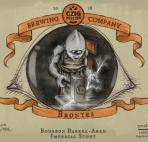Czig Meister - Brontes Barrel Aged Imperial Stout 0 (44)
