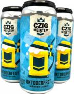 Czig Meister - Oktoberfest Marzen Lager 0 (44)