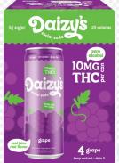 Daizy's - THC 10mg Grape Soda 0