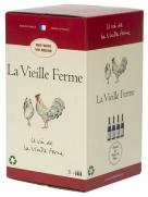 La Vieille Ferme - Red Box Wine 0