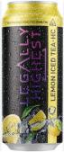 Legally Highest - 60mg Lemon Iced Tea THC Seltzer 0