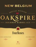 New Belgium - Oakspire Bourbon Barrel Ale 0 (66)