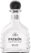 Patron - Cristalino Anejo Tequila 0
