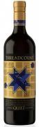 Quilt - Thread Count Red Blend 0
