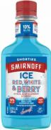 Smirnoff Ice - Red, White, Berry Vodka 0