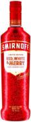 Smirnoff - Red, White, & Merry Vodka 0