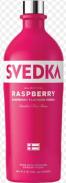 Svedka - Raspberry Vodka