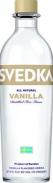 Svedka - Vanilla Vodka
