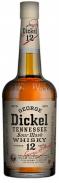 George Dickel - Whiskey Old #12 Sour Mash 0