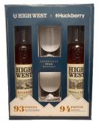High West - Huckberry Gift Pack 2pk 0