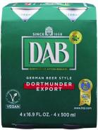 Dab 4pk 16oz Cans 0 (415)