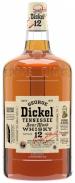 George Dickel - Whiskey Old #12 Sour Mash 0