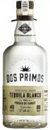 Dos Primos - Blanco Tequila