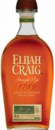 Elijah Craig - Kentucky Straight Rye Whiskey