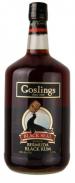 Goslings - Black Bermuda Rum