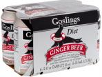 Goslings - Diet Ginger Beer 0