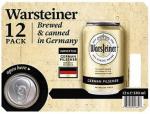 Warsteiner - German Pilsner 0 (21)