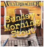 Weyerbacher - Sunday Morning Stout 0 (448)