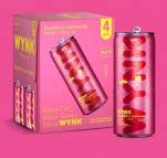 WYNK - Raspberry Lemonade 10mg THC Seltzer 0