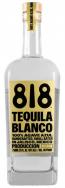 818 - Blanco Tequila (6 pack cans)
