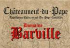 Brotte - Ch�teauneuf-du-Pape Domaine Barville 0