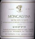 Coppo - Moncalvina Moscato DAsti 0