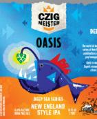 Czig Meister - Deep Sea Series Oasis New England IPA 0 (44)