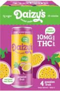 Daizy's - THC 10mg Passion Fruit Soda 0