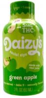 Daizy's - THC Green Apple Shot 0