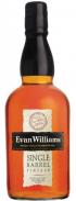 Evan Williams - Single Barrel Bourbon 0