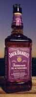 Jack Daniel's - Tennessee Blackberry Whiskey 0