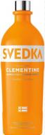 Svedka - Clementine Vodka 0