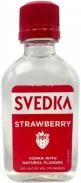 Svedka - Strawberry Vodka 0