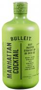Bulleit - Manahattan RTD 0