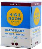 High Noon - Black Cherry Vodka & Soda 0