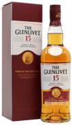Glenlivet - 15 Year Old Single Malt Scotch 0
