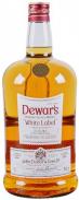 Dewars - White Label Blended Scotch Whisky 0