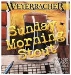 Weyerbacher - Sunday Morning Stout 0 (448)