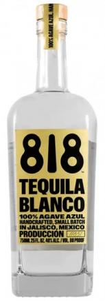 818 - Blanco Tequila (6 pack cans) (6 pack cans)