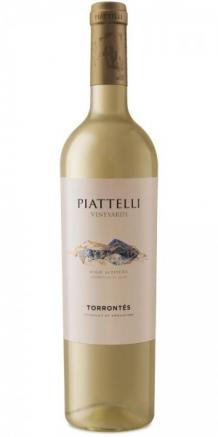 Piattelli Torrontes Cafayate Valley Salta 2024
