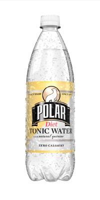 Polar - Diet Tonic Water (1L) (1L)