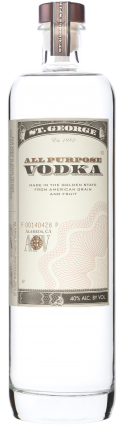 St. George Spirits - All Purpose Vodka