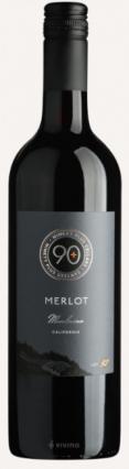 90+ - California Merlot 2023
