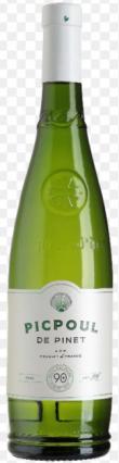 90+ - Picpoul de Pinet NV