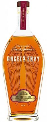 Angel's Envy - Bottled-In-Bond Cask Strength Bourbon