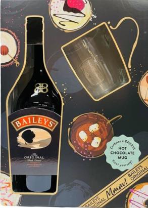 Bailey's - Irish Cream Gift Set