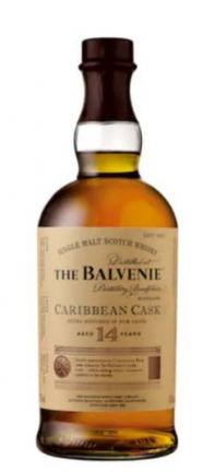 Balvenie - 14yr Caribbean Cask Scotch (375ml)