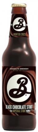 Brooklyn - Black Chocolate Stout (6 pack 12oz bottles) (6 pack 12oz bottles)