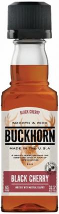 Buckhorn - Black Cherry Whiskey (50ml 12 pack)